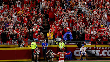 Baltimore Ravens v Kansas City Chiefs