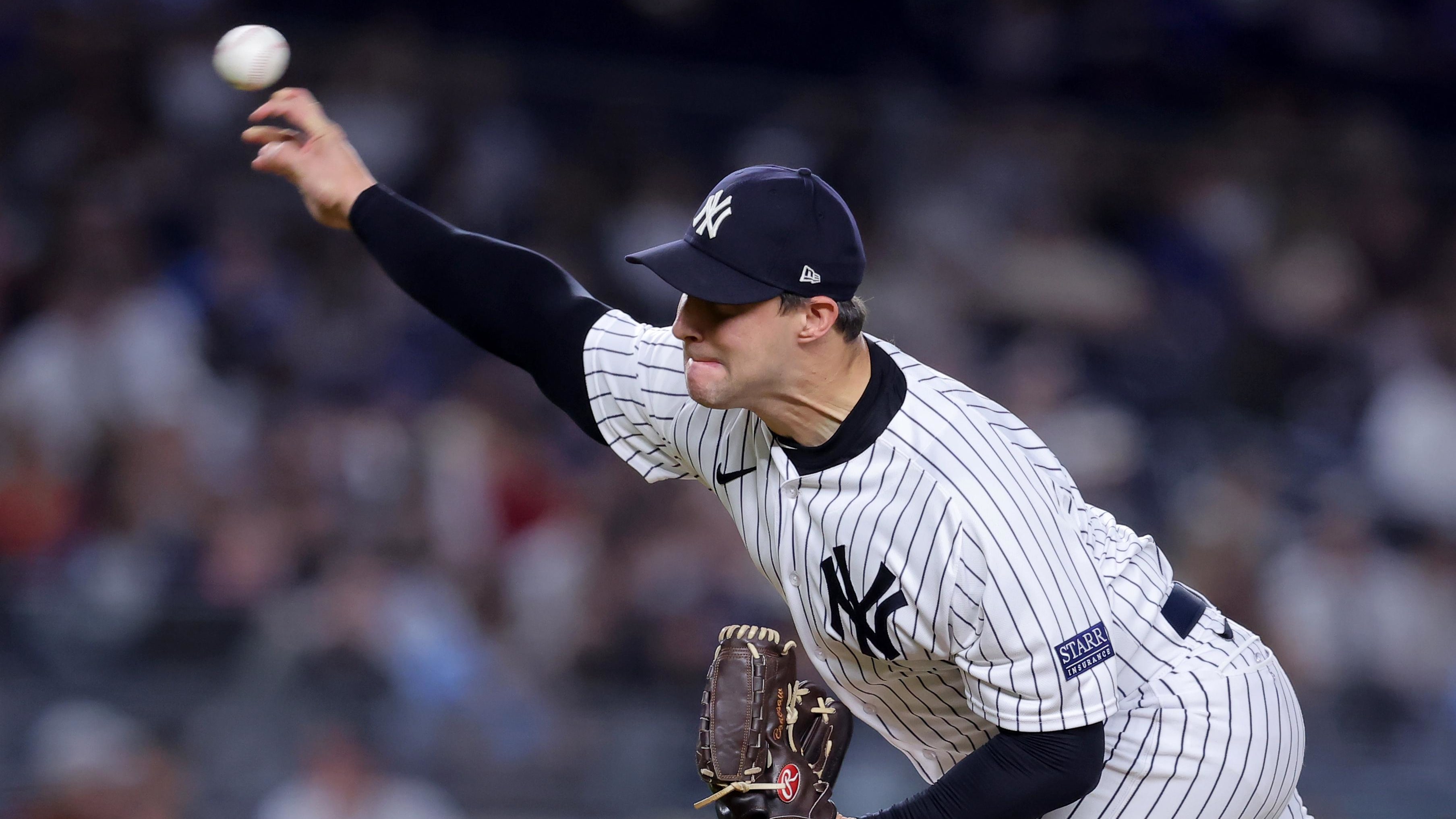 Yankees Star Pitcher Nearing Season Debut According To Team Insider
