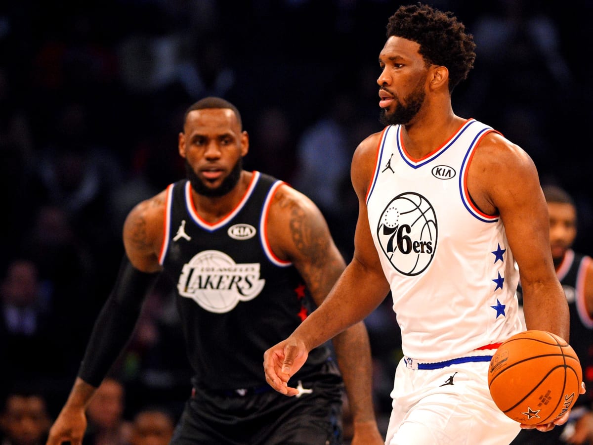 Lebron james sixers jersey discount