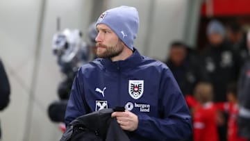 Sorgen um Konrad Laimer