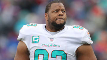 Miami Dolphins v Buffalo Bills