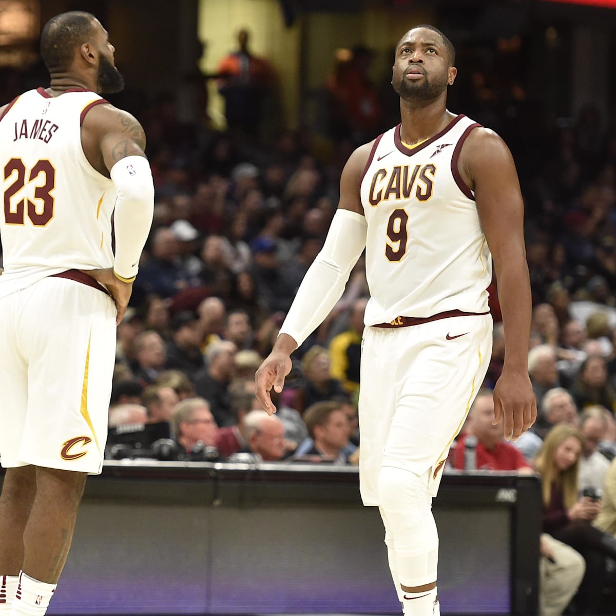 NBA Legend Reveals Hilarious Take On Cleveland Cavaliers Jerseys