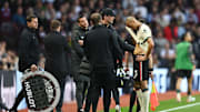 Brasileiro se lesionou na rodada passada da Premier League contra o Aston Villa