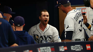 Division Series - Boston Red Sox v Tampa Bay Rays - Game Two