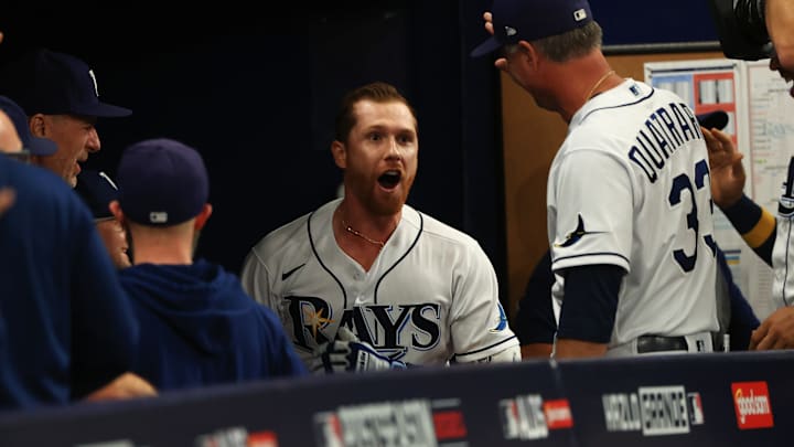 Division Series - Boston Red Sox v Tampa Bay Rays - Game Two