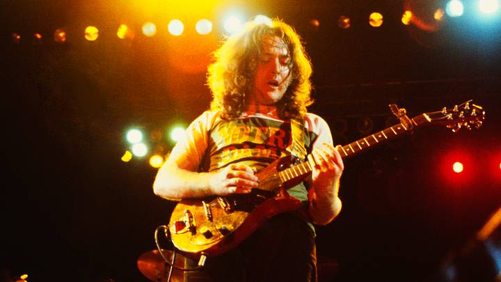 Rory Gallagher