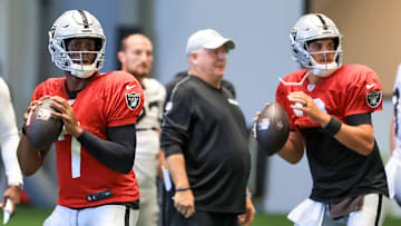 Las Vegas Raiders Training Camp