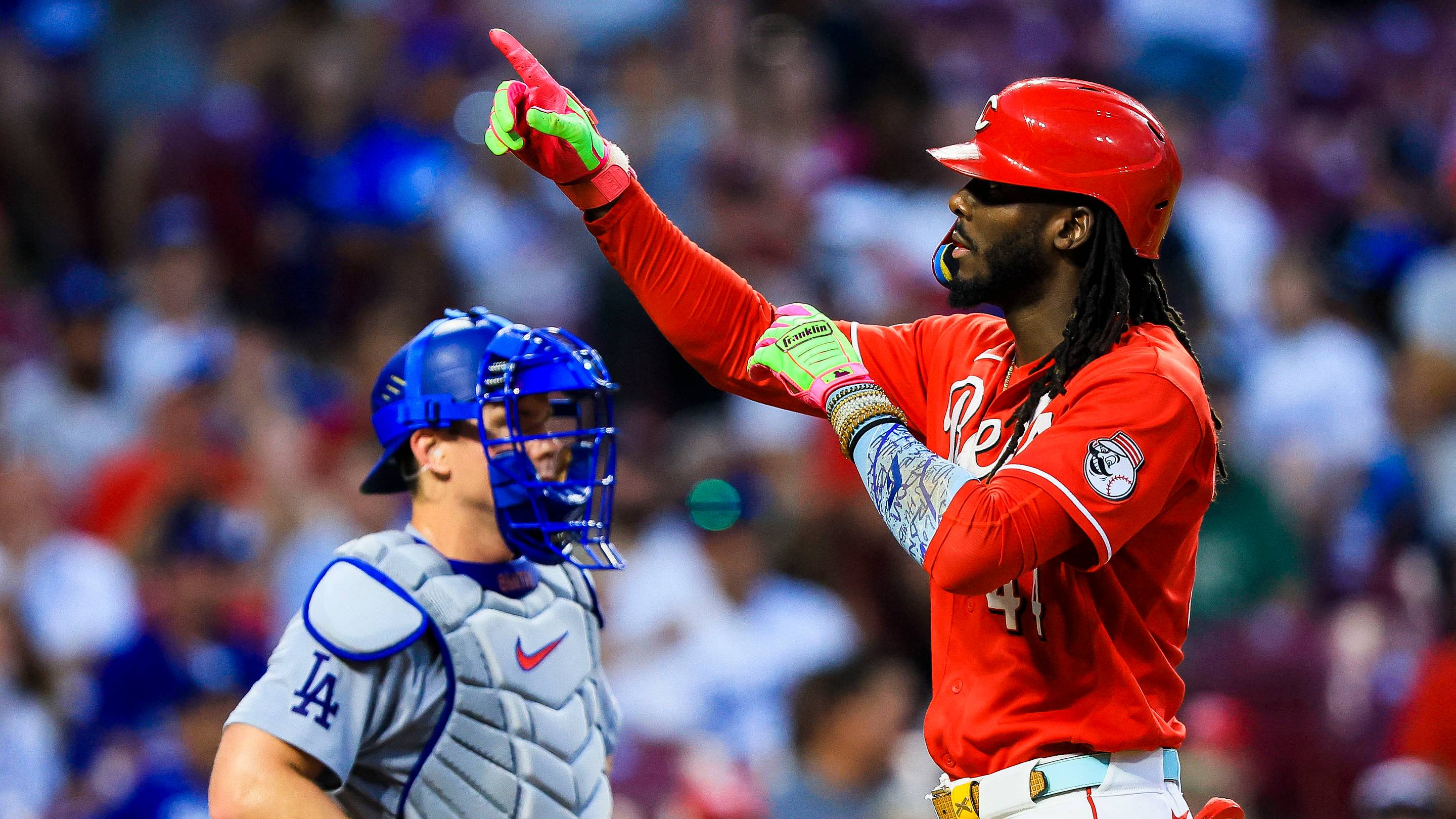 Dodgers Notes: Elly De La Cruz Trade Idea, Tarik Skubal Free Agency, Kyle Tucker Sends Message