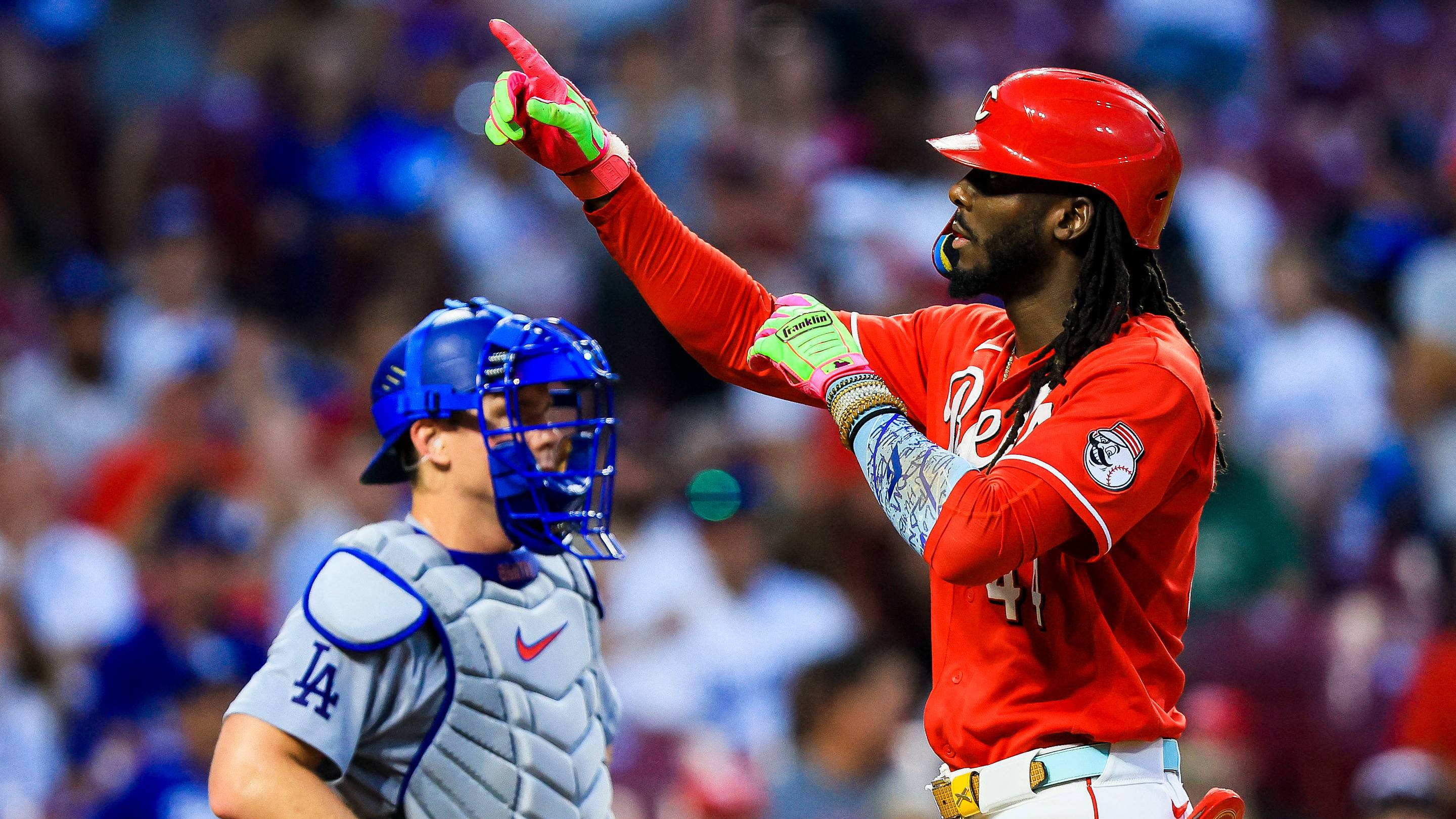 Dodgers Manager Raves About Elly De La Cruz Amid Rumors Regarding His Future