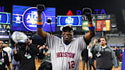 Dusty Baker tratará de guiar a sus Astros a ganarle la Serie Mundial a los Filis