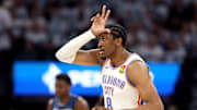 Jalen Williams ha sido clave en la ofensiva de Oklahoma 