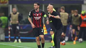 AC Milan v FC Internazionale: Semi-Final First Leg - UEFA Champions League