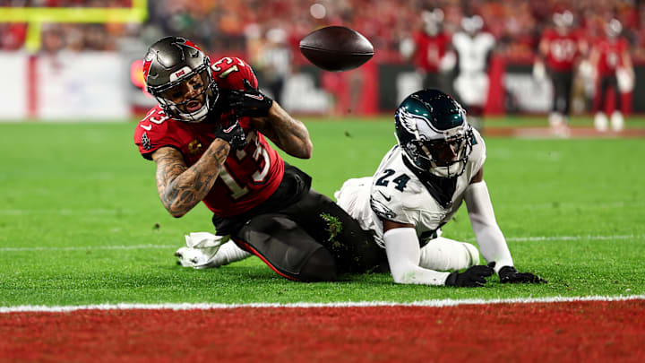 NFC Wild Card Playoffs - Philadelphia Eagles v Tampa Bay Buccaneers