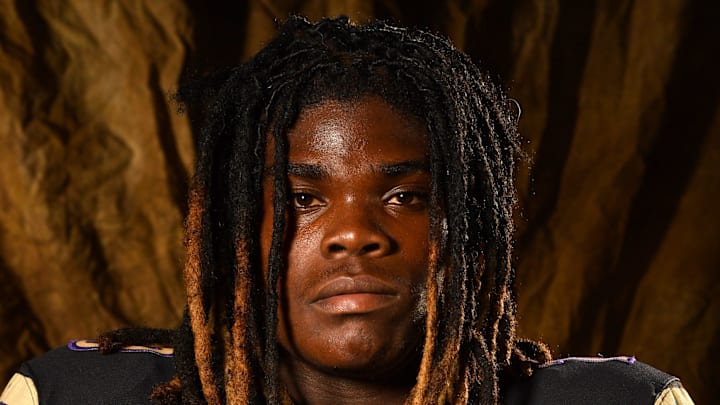 Kevontay Hugan will be expected to make a defensive impact this season for Booker.