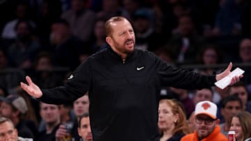 New York Knicks, Tom Thibodeau