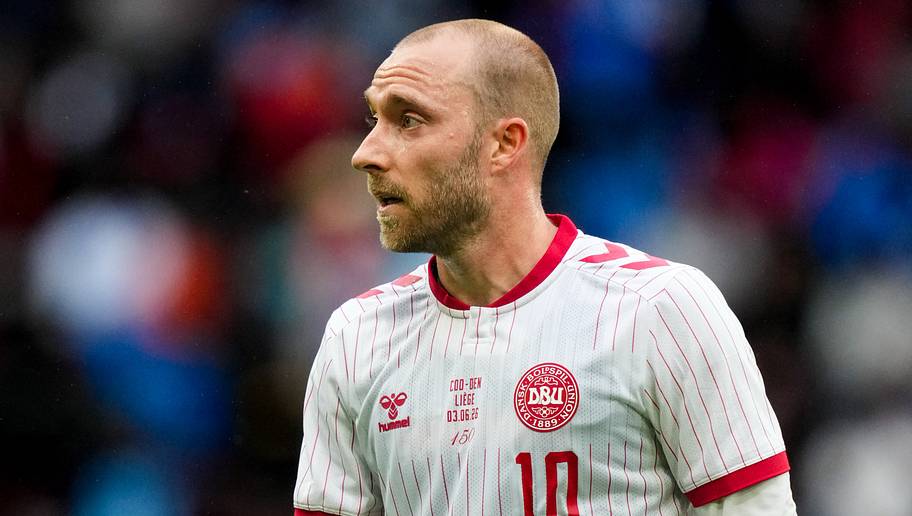 Christian Eriksen ‘Conscious, Doing Well’ After Collapsing on Pitch