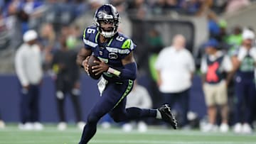 Las Vegas Raiders v Seattle Seahawks - NFL Preseason 2025