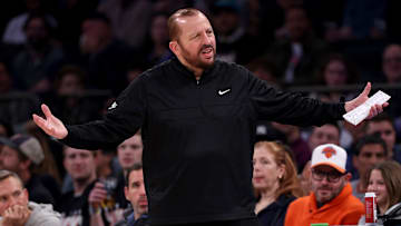 New York Knicks, Tom Thibodeau
