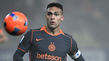 Lautaro soma 18 participações em gols em 24 jogos na temporada 2025/26