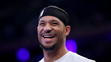 Miami Heat v New York Knicks