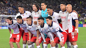 Monterrey v Chivas - Torneo Clausura 2025 Liga MX