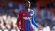 Dembele is widely expected to be on the move this summer