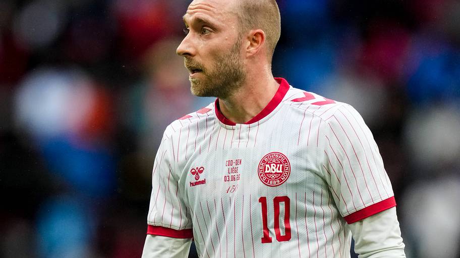 Christian Eriksen