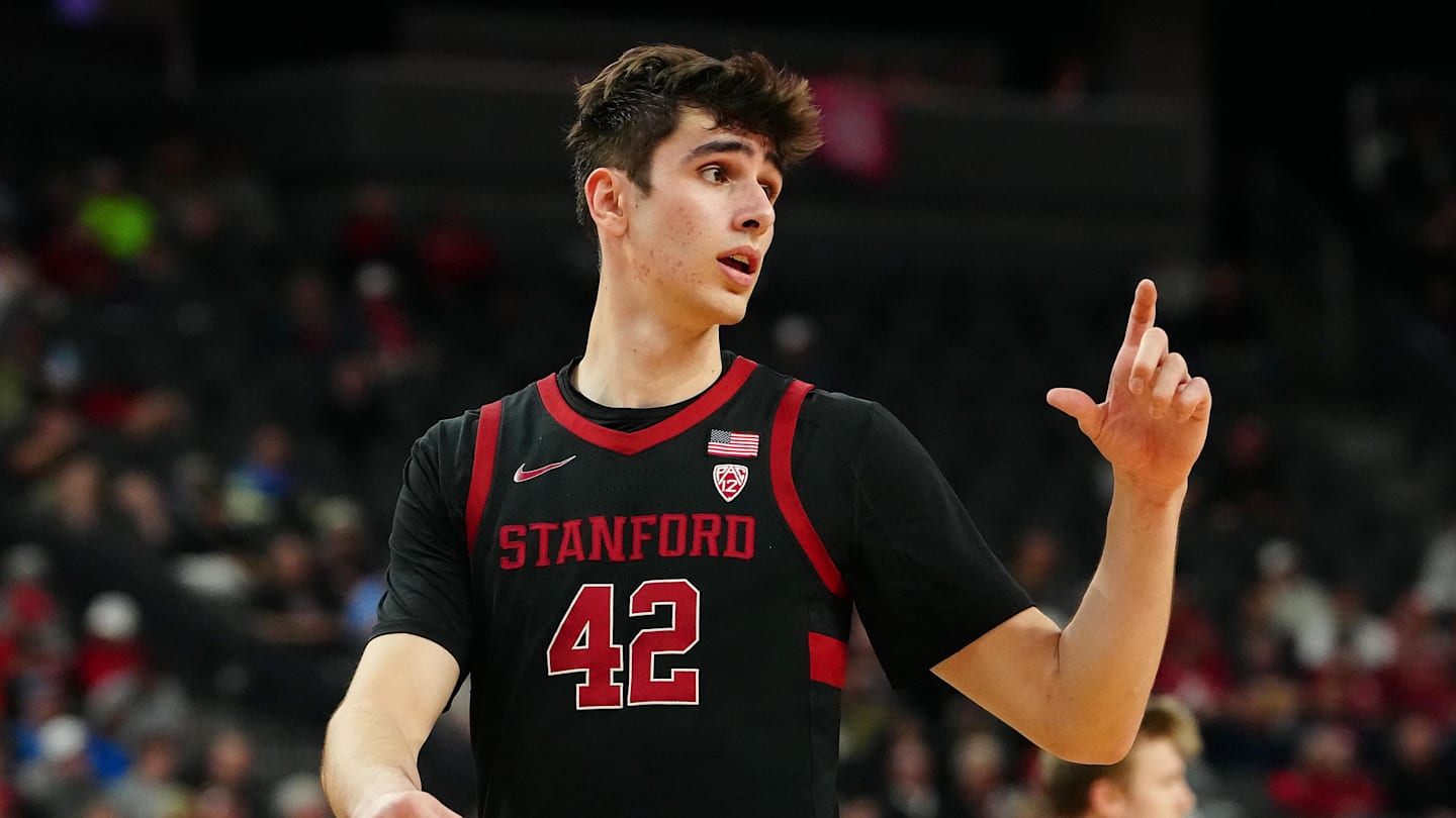NCAA 籃球：AJ Clayton、Maxime Raynaud 成為最新本週最佳球員