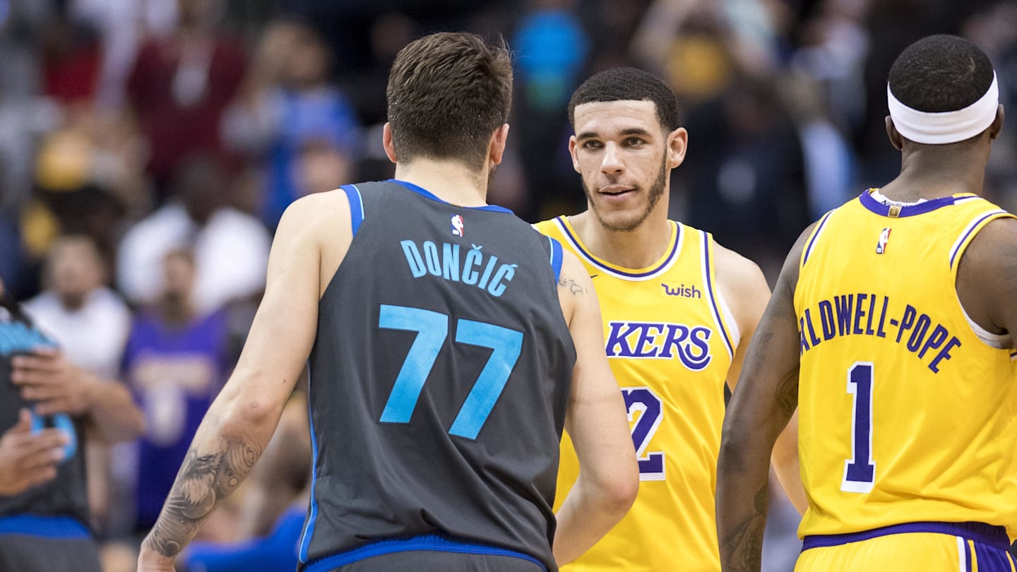 Lakers, Timberwolves Pursue Lonzo Ball Amid Uncertainty