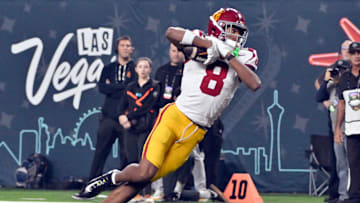 Texas A&M v USC - SRS Distribution Las Vegas Bowl