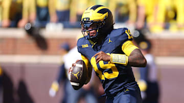 Wisconsin v Michigan