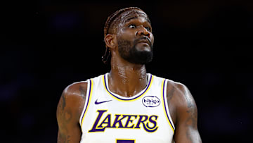 Golden State Warriors v Los Angeles Lakers