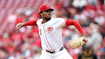 Pittsburgh Pirates v Cincinnati Reds