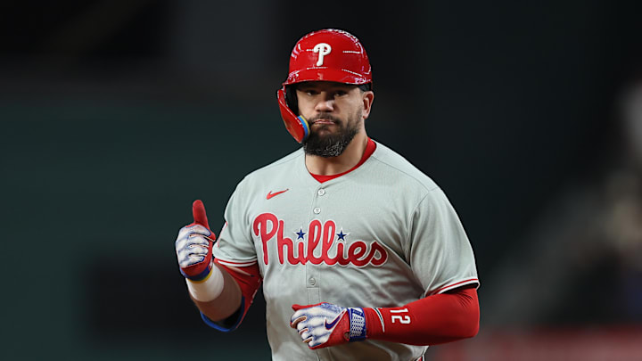 Philadelphia Phillies v Texas Rangers