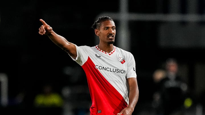 Bleibt Sebastien Haller doch beim BVB? Bleibt Sebastien Haller doch beim BVB?