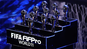 The Best FIFA Football Awards - Show
