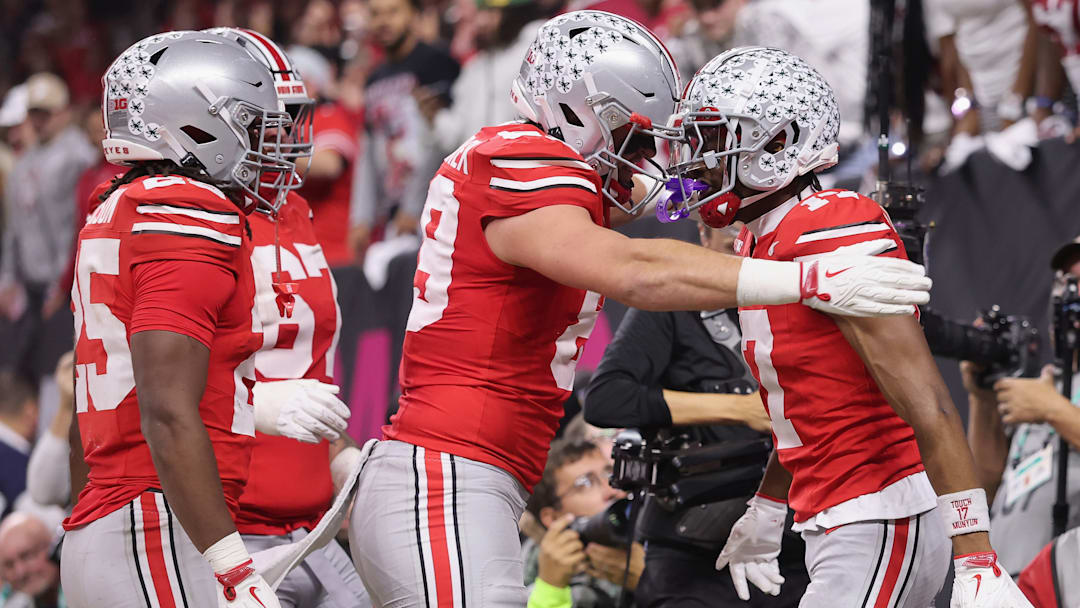 2025 Big Ten Football Championship - Ohio State v Indiana