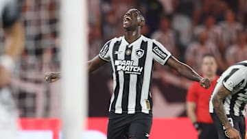 Luiz Henrique abriu o placar para o Fogão