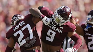 South Carolina v Texas A&M