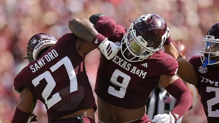 South Carolina v Texas A&M