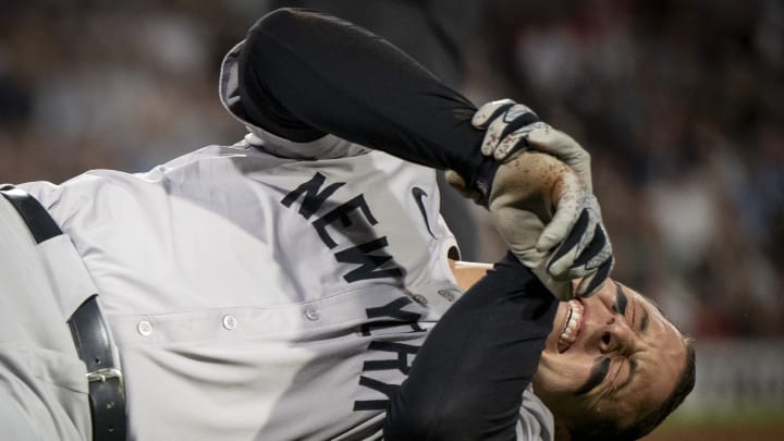 Hay preocupación en los Yankees por Anthony Rizzo