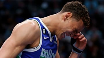 Dallas Mavericks, Dwight Powell