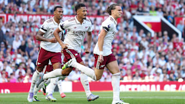 Manchester United v Arsenal - Premier League