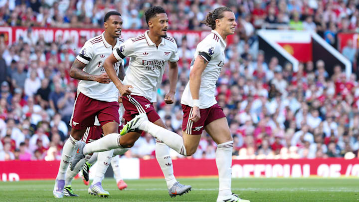 Manchester United v Arsenal - Premier League