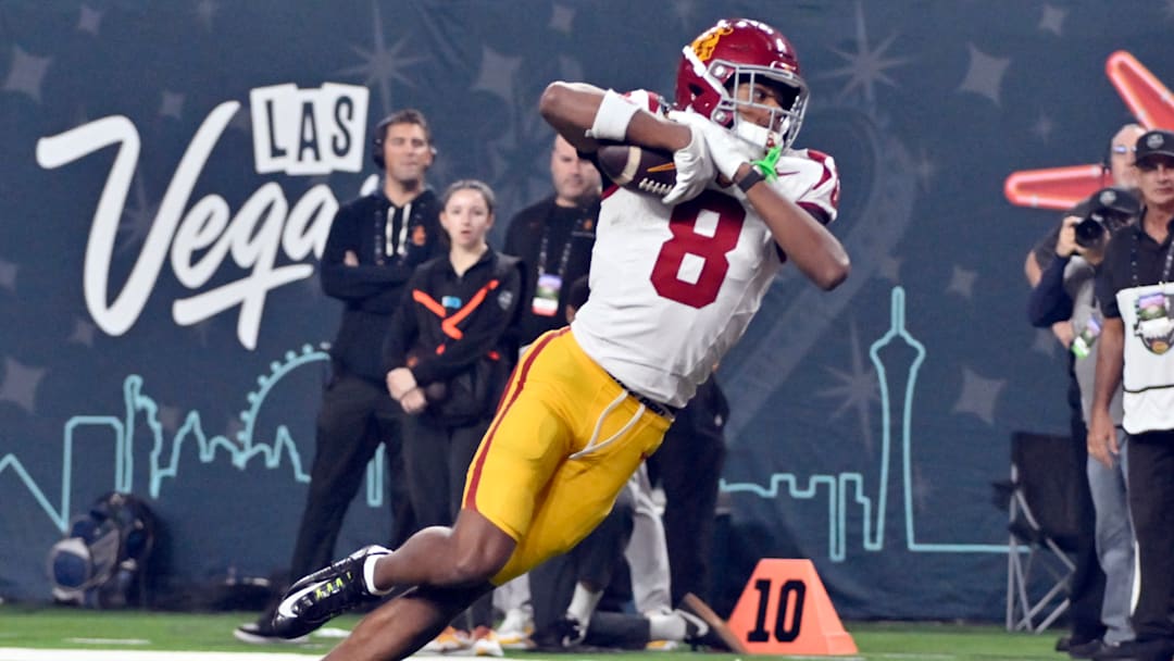 Texas A&M v USC - SRS Distribution Las Vegas Bowl