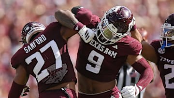 South Carolina v Texas A&M