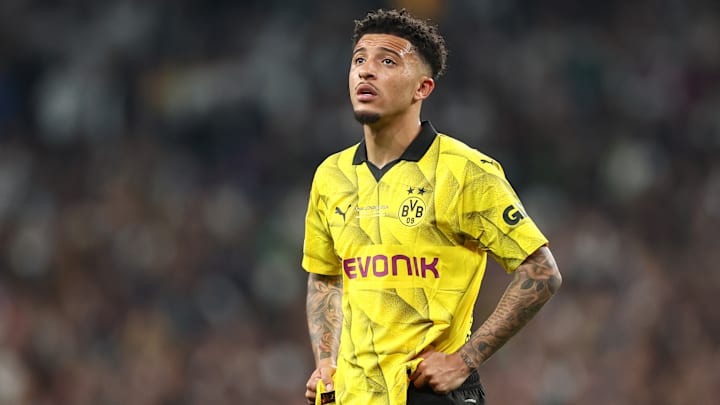Kehrt Jadon Sancho zum BVB zurück? Kehrt Jadon Sancho zum BVB zurück?