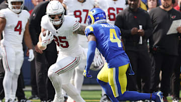 Arizona Cardinals v Los Angeles Rams