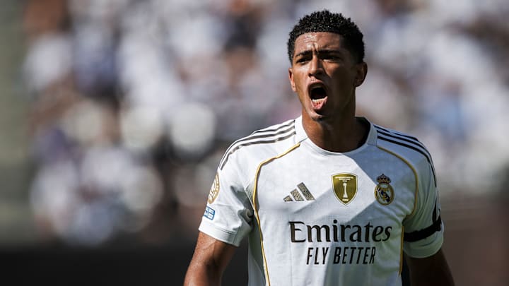 Jude Bellingham já tem data prevista para reforçar o Real Madrid Jude Bellingham já tem data prevista para reforçar o Real Madrid