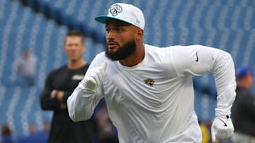 Gave Davis WR Jacksonville Jaguars